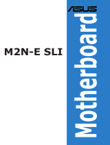 Asus M2N-E SLI User manual