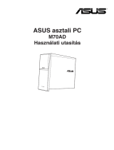 Asus M70AD User manual