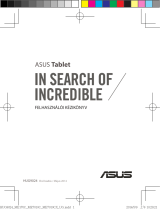 Asus (ME170C) User manual