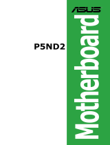 Asus P5ND2 User manual