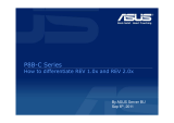 Asus P8B-C/SAS/4L Owner's manual