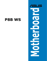 Asus P8B User manual