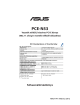 Asus PCE-N53 User manual