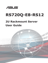 Asus RS720Q-E8-RS12 e9847 User manual