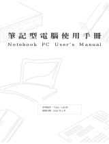 Asus T1021 User manual