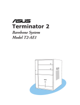 Asus T2-AE1 User manual