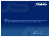 Asus TS100-E7/PI4 Owner's manual