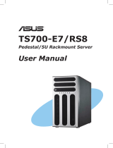 Asus TS700-E7/RS8 e7331 Owner's manual