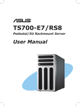 Asus TS700-E7/RS8 Owner's manual