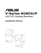 Asus M2NC61P User manual