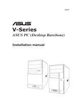Asus V-Series P5G965 User manual