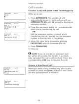 AT&T 1080 User manual