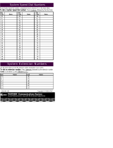 AT&T MLC-6 User manual