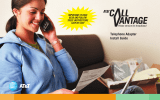 AT&T Telephone Adapter User manual