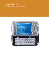 AT&T CINGULAR 8525 User manual