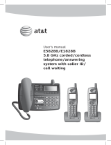 AT&T E1828B User manual