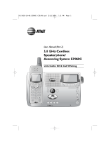 AT&T E5960 User manual