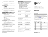 AT&T merlin plus communications system User manual