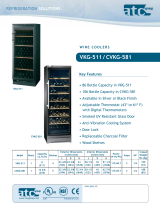 ATC GroupWine Cooler CVKG-581