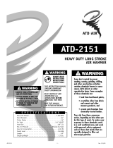ATD Tools ATD-2151 User manual