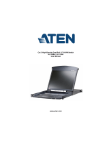 ATEN Technology KL1516A User manual