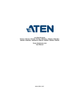 ATEN Technology PE7214 User manual