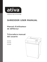Ativa DMD120D User manual