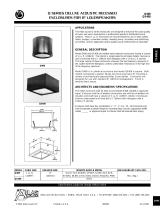 Atlas Sound QS408 User manual