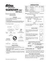 Atlas MLGC240B User manual