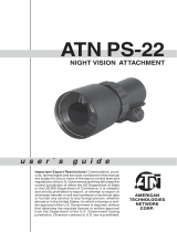 ATN, Inc. ATN PS-22 User manual