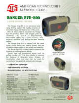 ATN Ranger Eye-800 User manual