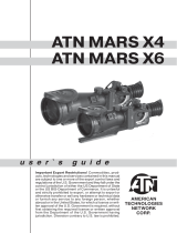 ATN ATN MArs x4 User manual