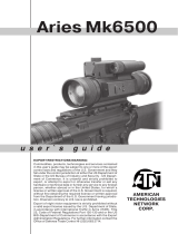 ATN Mk6500 User manual