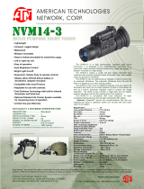 ATN NVM14-3 User manual
