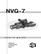 ATN NVG-7 User manual