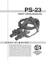 ATN PS-23 User manual