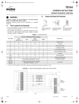 Aube TechnologiesTH144