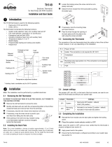 Aube Technologies TH149 User manual