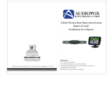 Audiovox ACA240 Owner's manual