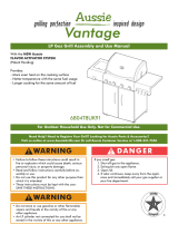 Aussie Vantage 6804T8UK91 User manual