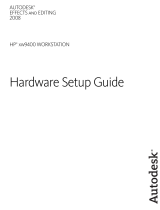 Autodesk xw9400 User manual