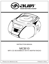 AUVI Technologies AUVI MCB10 User manual