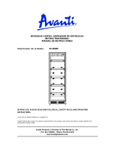 Avanti BCAD680 User manual
