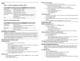 Avaya 1616-I User manual