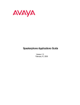 Avaya 2400 Series Digital Telephones Application Note