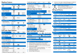 Avaya 3905 Digital Deskphone Reference guide