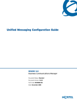 Avaya BCM50 Configuration Guide