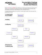 Avaya Configuring Routers and Protocols User manual