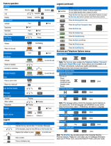 Avaya IP Phone 1230 For Nortel Communication Server 1000 Reference guide