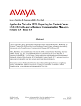 Avaya v5.0.450.2 Application Note